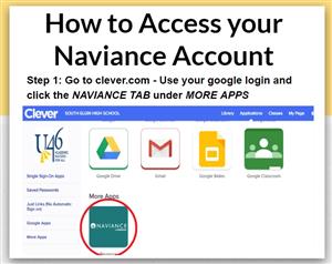 Access Naviance 